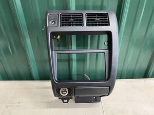 1998-2004 Toyota Tacoma OEM Radio Dash Bezel Trim Vents Ashtray Airbag Switch - Picture 1 of 7