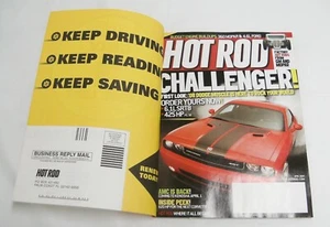 Hot Rod Magazine April 2008 issue - Imagen 1 de 2