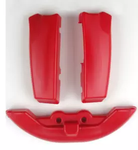 Bodywork Gp 2WD Racing Kart Birel R31-SE 1:5 Red Replacement Part kyosho KT-001 - Picture 1 of 2