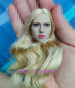 Figura de acción de cabeza de trasplante de cabello 1/6 KT004 personalizada en stock - Imagen 1 de 4