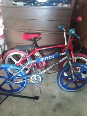 hutch bmx bike oldschool - Image 1 of 4
