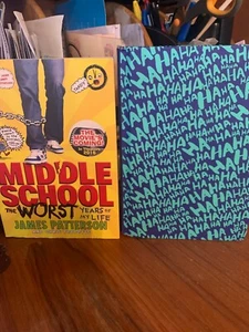 Middle School Ser.: Middle School, the Worst Years of My Life and Jacky Ha-Ha - Picture 1 of 2