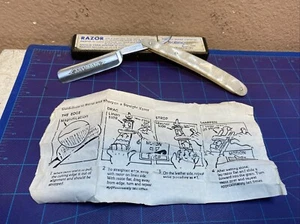 straight razor shave ready( Col Ichabod Conk,) - Picture 1 of 23