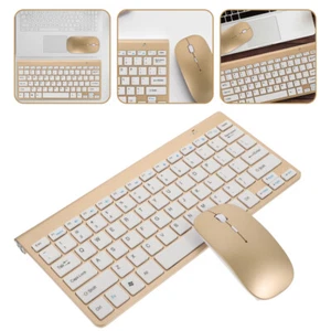 1 Setzen Sie die Combo -Plug -and -Play -Multimedia -Tastatur -PC - für die - Bild 1 von 20