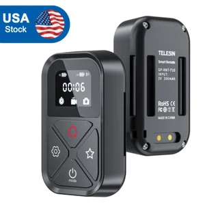 80M Smart Wireless Remote Control Camera Controller for GoPro 12/11/10/9/8/MAX. - Picture 1 of 11