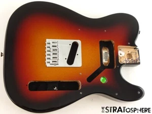 Fender Player II Telecaster Tele, BODY & HARDWARE Modern Ltd. Sparkle 3TS  - Picture 1 of 2