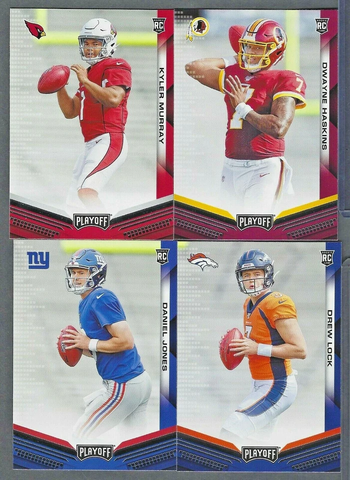 2019 Panini Playoff ROOKIES RC #201-300 Complete Your Set - You Pick! - Image 1 of 1