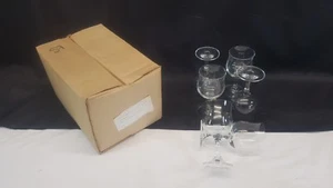 6 copas de vino transparentes - Imagen 1 de 11