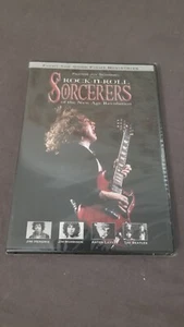 Rock N Roll Sorcerers Joe Schimmel Sealed DVD Xian Satanic RARE Cult Religion - Picture 1 of 4