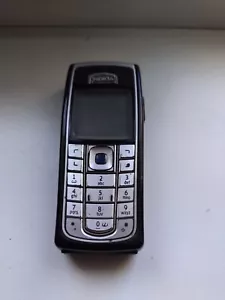 Nokia 6230i(Unlocked) - Bild 1 von 3