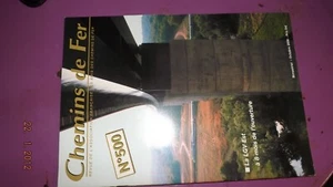 T.0 Revue Chemins de fer AFAC N°500 LGV Est - Picture 1 of 1