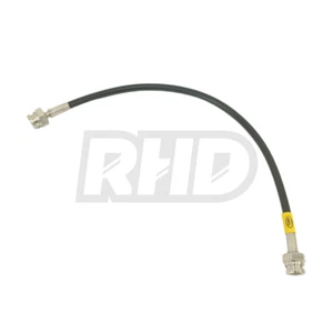 HEL BRAIDED CLUTCH LINE HOSE FOR MAZDA MX-5 NA NB 99-05 (FLEXI HOSE REPLACEMENT) - Picture 1 of 2
