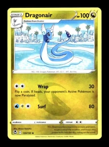 Pokemon Silver Tempest DRAGONAIR 130/195 - Picture 1 of 1
