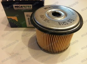 Fuel Filter Citroen Berlingo Xsara Xantia Peugeot 306 406 806 Partner 1.9D 2.1D - Picture 1 of 2