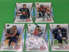 2023 Topps International Trading Card Day Baseball, Soccer, F1, UEFA U-Pick List