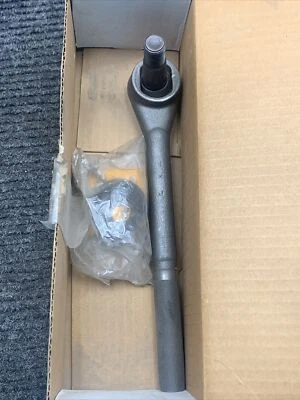 Extremo de varilla de amarre de dirección NOS Dayton Parts 310-211 se adapta a vehículos enumerados en la tabla Foto 1 de 4