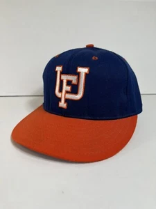 Vintage Pro-Line Pro Model University Of Florida Hat Sz 6 7/8 NCAA Made In USA - Picture 1 of 9