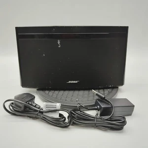 Bose Sound Link Air Digital Music System Black Portable Speaker WiFi - Picture 1 of 6