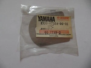 NOS YAMAHA SHIM .1 WJ WRA SJ WR WB WRB RA FX WVT GP XL LST TODOTERRENO SXT FRT - Picture 1 of 1