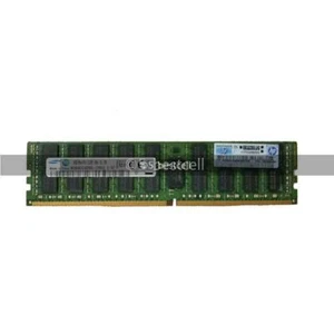 Samsung 16 GB RDIMM ECC REG DDR4 2133 MHz Memory Ram for HP Proliant ML350 Gen9 - Picture 1 of 4