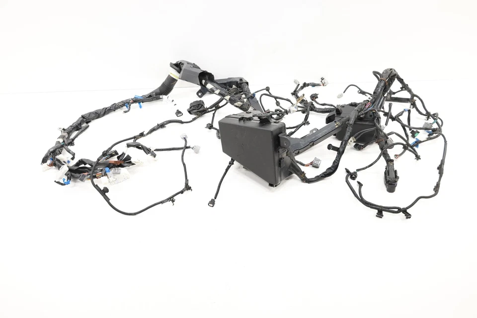 2023 - 2025 SUBARU LEGACY 2.5L CHICOTE DE FIOS DO MOTOR COM CAIXA DE FUSÍVEIS FABRICANTE DE EQUIPAMENTO ORIGINAL 81403AN09A - Imagem 1 de 4