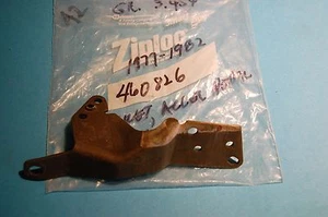 1977-82 c3 corvette gas pedal hold down bracket 460826 GM USED - Bild 1 von 1
