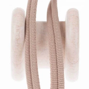 Upholstery Double Piping Welt Cord - 10mm -  Beige/Taupe - 1 Metre or 5 Metres - Picture 1 of 3