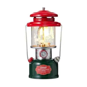 Coleman 2024 Lanterna Limitata Natale 1 Mantello Edizione Renna 286A Giappone - Foto 1 di 4