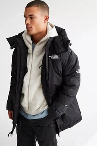 NWOT The North Face Dryvent Rusta Jacket Warm Breathable Hooded Black L $430 - Bild 1 von 14