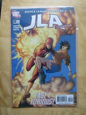 DC Comic Justice League of America JLA Classified Issue 28 Dec 2006