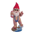  Bikini Dwarf Design Decor Gnome Doll Toy Funny Garden Desktop