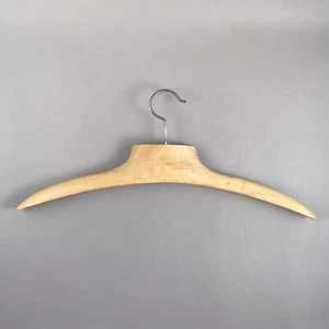 Cintre en bois vintage des années 50 - Picture 1 of 3