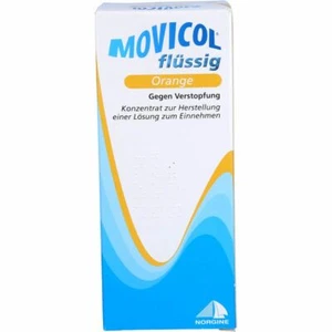 MOVICOL flüssig Orange 500 ml PZN17364278 - Bild 1 von 5