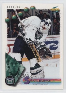 1994-95 Score Sean Burke #84