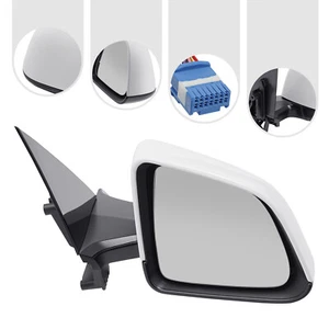 RH Rearview Mirror For 2020-2023 Tesla Model Y Right Passenger Side View Mirror - Picture 1 of 18