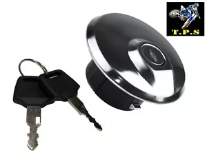 TAPA DE LLENADO DEL TANQUE DE COMBUSTIBLE DE GASOLINA SUZUKI GZ 125 250 VS 700 750 800 INTRUSDER BOULEVARD - Imagen 1 de 1