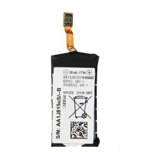 New Battery EB-BR365ABE For Samsung Gear Fit2 Pro SM-R365 Fitness Smartwatch - Afbeelding 1 van 4