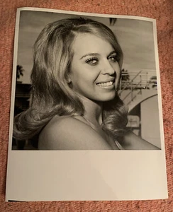 1970 DeLEE DROLL #2 Original Photo Tropicana Dancer ENTERTAINER Las Vegas ❤️ - Picture 1 of 4