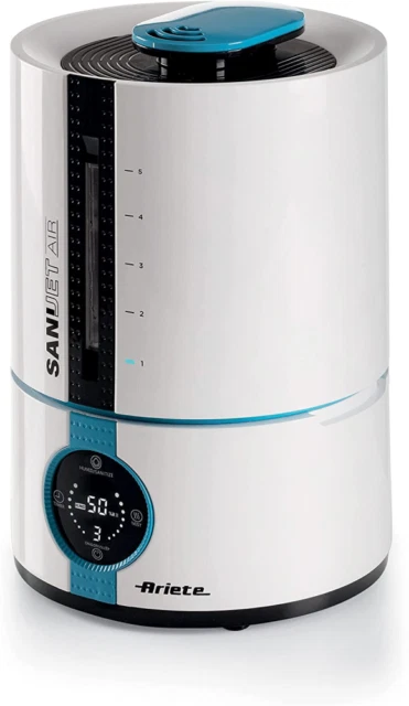 Ariete Sani-Jet Air 2836 0,7L Igienizzatore a Ultrasuoni - Bianco