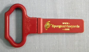 Spurgeon Winery & Vinyard Cork Remover by Twistup Promotional Item Giveaway - Picture 1 of 3