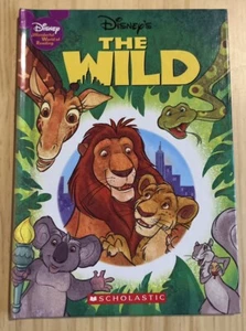 Il Selvaggio 1° Ed. Libro Grolier Disney Wonderful World 2006 - Foto 1 di 4