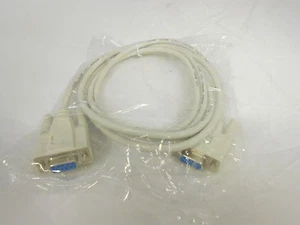 Dell Equallogic Storage Serial Console Cable PS4000 PS5000 PS6000 PS6500 PS6100 - Picture 1 of 2