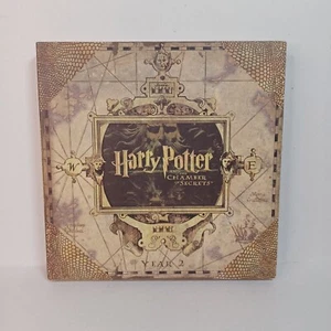 Harry Potter DVD Wizards Collection Year 2 Limited Edition Chamber Of Secrets - Imagen 1 de 6