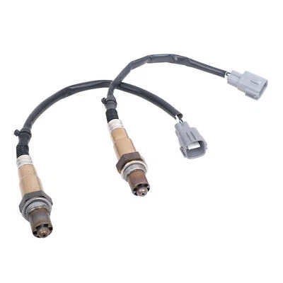 2x SONDA LAMBDA ANTES+DESPUÉS CAT 1KR-FE PEUGEOT 107 CITROEN C1 TOYOTA AYGO 1.0 - Imagen 1 de 4