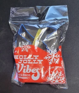 2024 DUTCH BROS Black Friday Blue Windmill Cookie Cutter Holiday Ornament - Picture 1 of 2