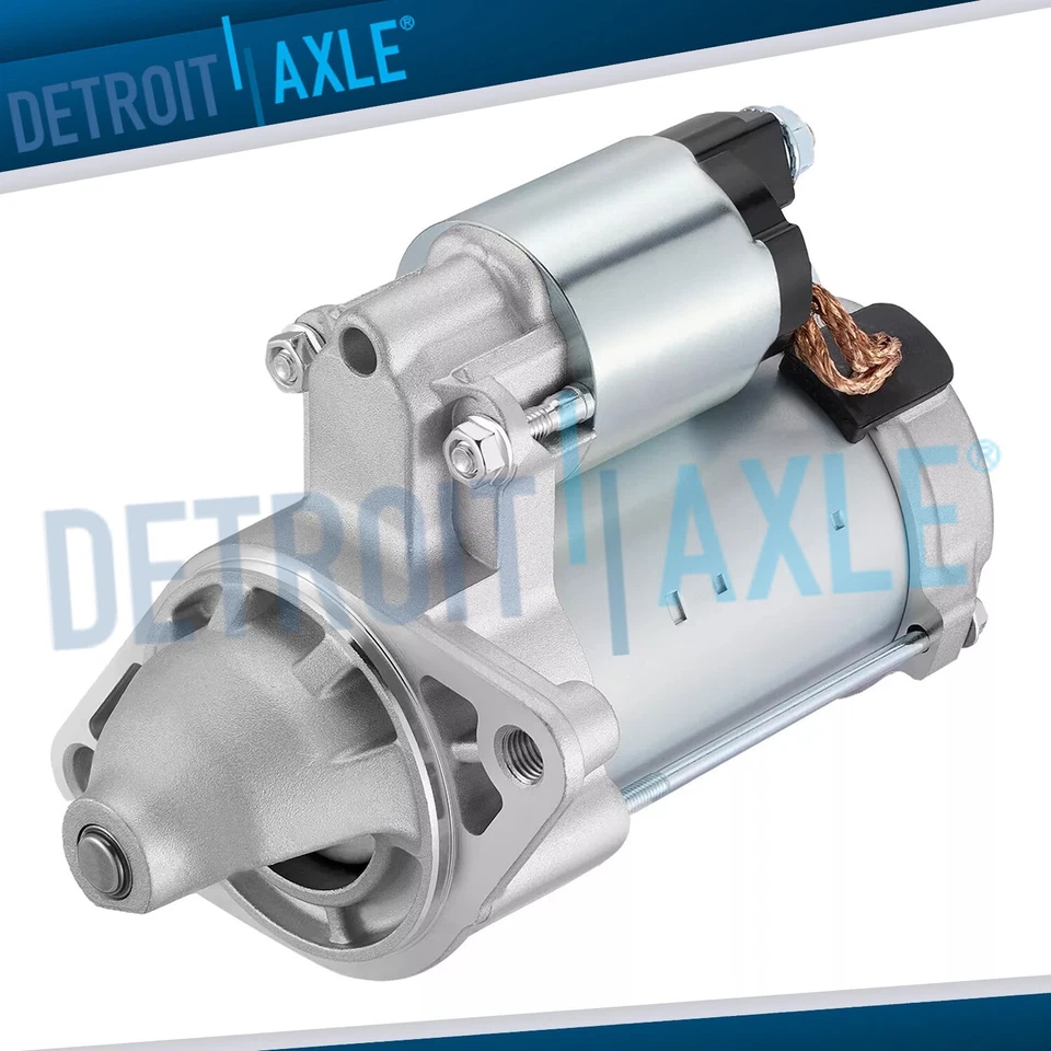 Motor De Arranque Para Toyota Corolla Matrix Pontiac Vibe L4 1.8L 1.6KW 12Volt 9T CW Foto 1 de 4