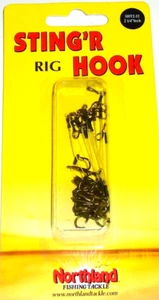 Ganchos de plataforma Northland 2" Tackle Sting’r (12 por paquete) - Imagen 1 de 1