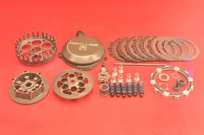 KTM 250 XC-F 250 350 XCF SXF REKLUSE 2017 16-18 embrague automático cesta cubierta esclavo Foto 1 de 4