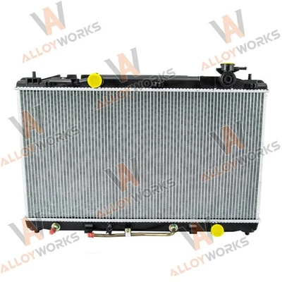 Radiator for Toyota 2005-2012 Avalon 2009~2016 Venza 2007-2011 Camry 3.5L V6 AT - Image 1 of 4