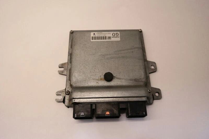 Módulo de controle eletrônico 11-13 Nissan Altima Engine ECM por bandeja de bateria  - Imagem 1 de 4